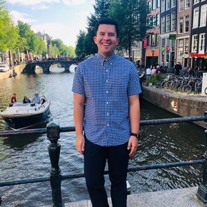 Meet your Posher, Marvin